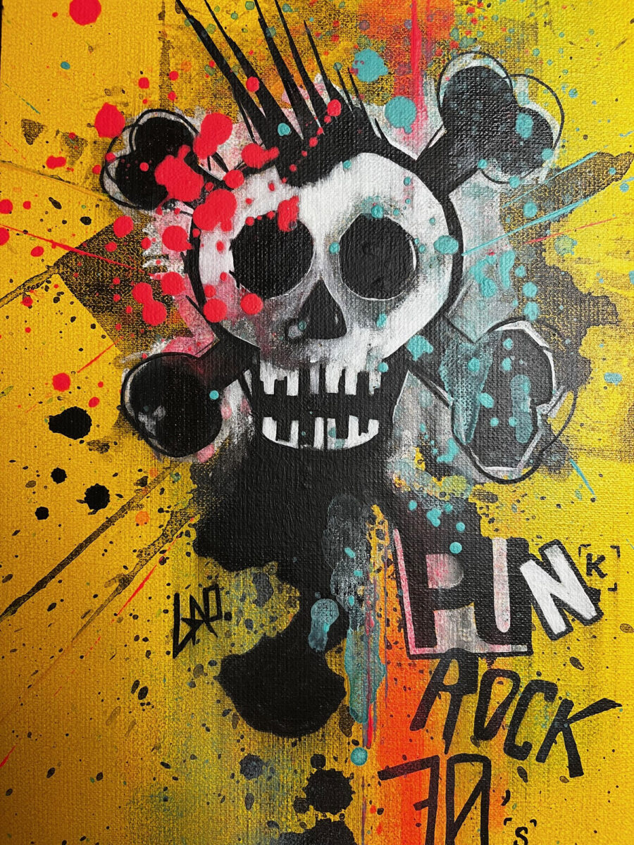 Punkskull – Image 2